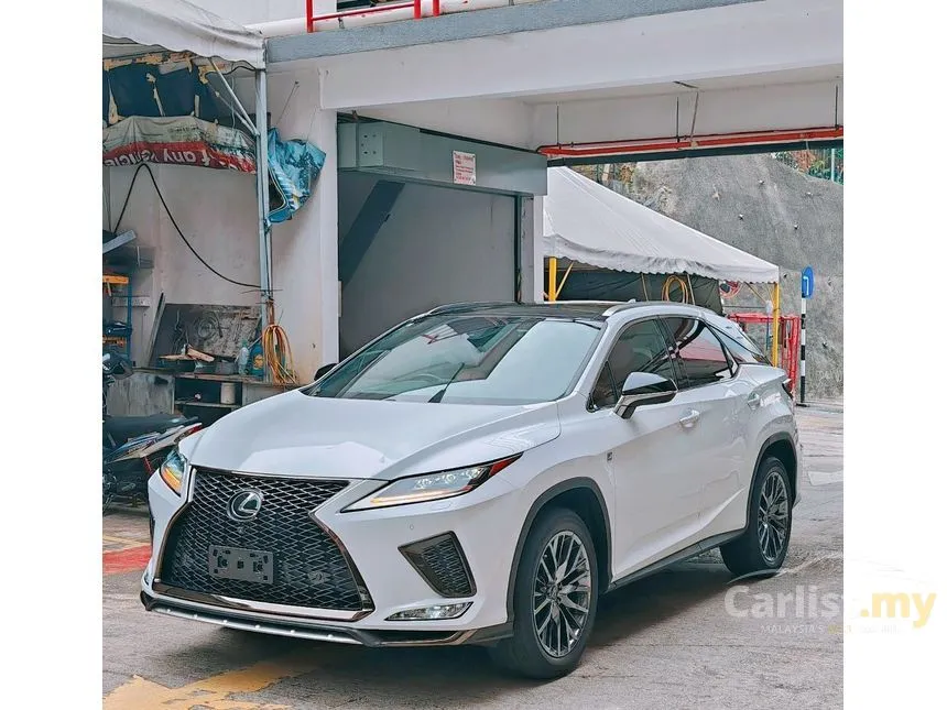 2021 Lexus RX300 F Sport SUV