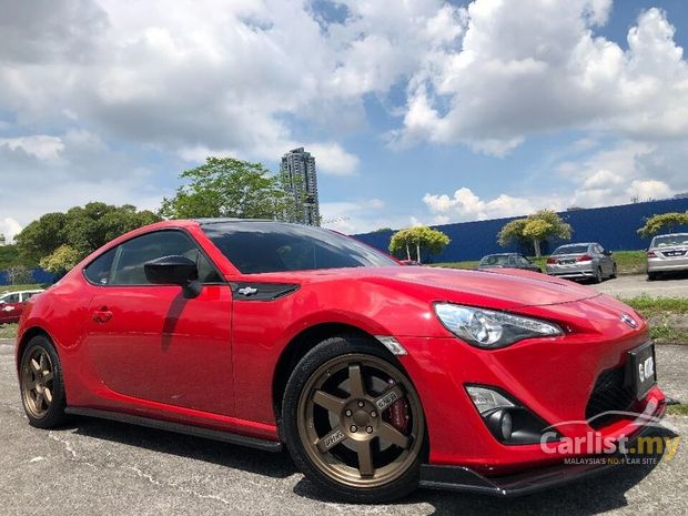 Search For Sport 20 Toyota 86 Cars For Sale In Malaysia Carlist My