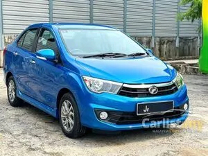 2016 Perodua Bezza 1.3 Advance (Metallic) Sedan