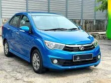 2016 Perodua Bezza 1.3 Advance (A) Sedan