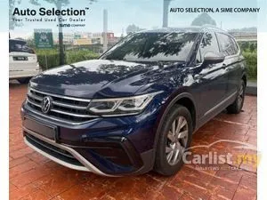 2024 Volkswagen Tiguan 1.4 Allspace Elegance IQ.Drive SUV