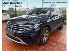 2024 Volkswagen Tiguan 1.4 Allspace Elegance IQ.Drive SUV