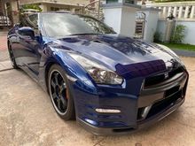 Nissan GT-R 3.8 TRACKPACK SPECIAL EDITION(A) LIMITED EDITION LIMITED UNIT IN MALAYSIA