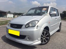Naza SUTERA 1.1 SPORTIVO (M) 2007 Full Spec