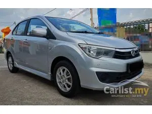2019 Perodua Bezza 1.0 G Standard Sedan