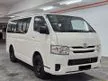 Used 2020 Toyota Hiace 2.5 WINDOW Panel Van / FREE WARRANTY