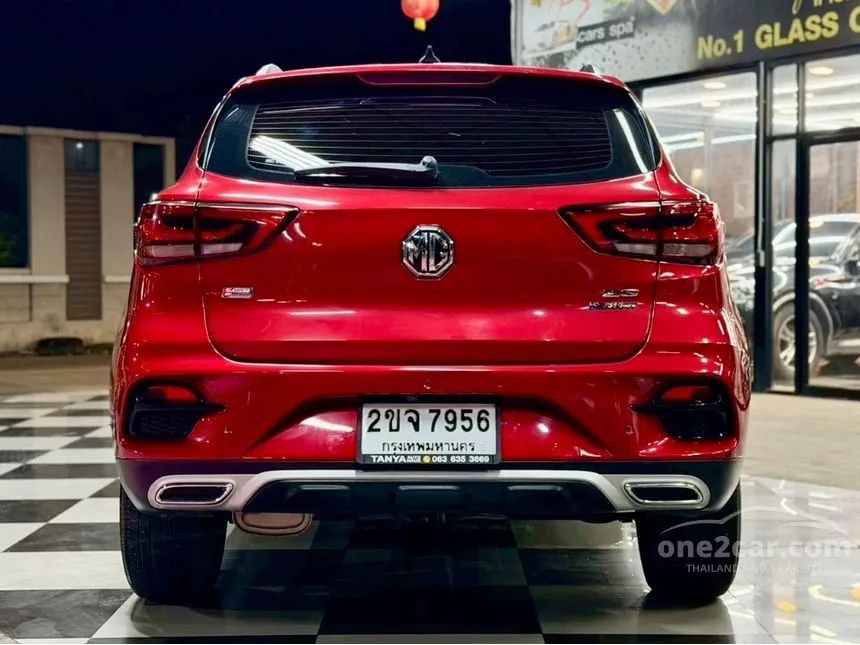 2022 MG ZS X SUV