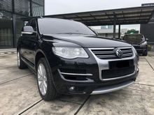 2010 Volkswagen TOUAREG 3.6 Facelift R Spec Superb Condition