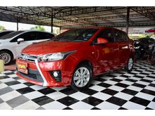 2015 Toyota Yaris 1.2 (ปี 13-17) E Hatchback AT