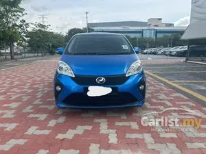 2020 Perodua Alza 1.5 SE MPV