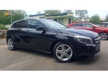 2014 Mercedes-Benz A180