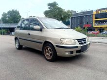 2003 Hyundai Matrix 1.6 GL MPV