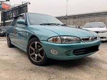 2005 Proton Wira 1.5 AUTO VALUE BUY!!!!