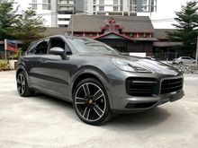 2019 Porsche Cayenne 3.0 Base Spec SUV