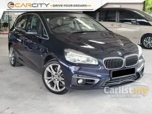 2017 BMW 218i 1.5 Active Tourer Hatchback