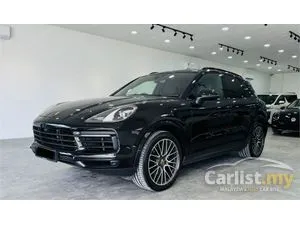 2022 Porsche Cayenne 3.0 SUV