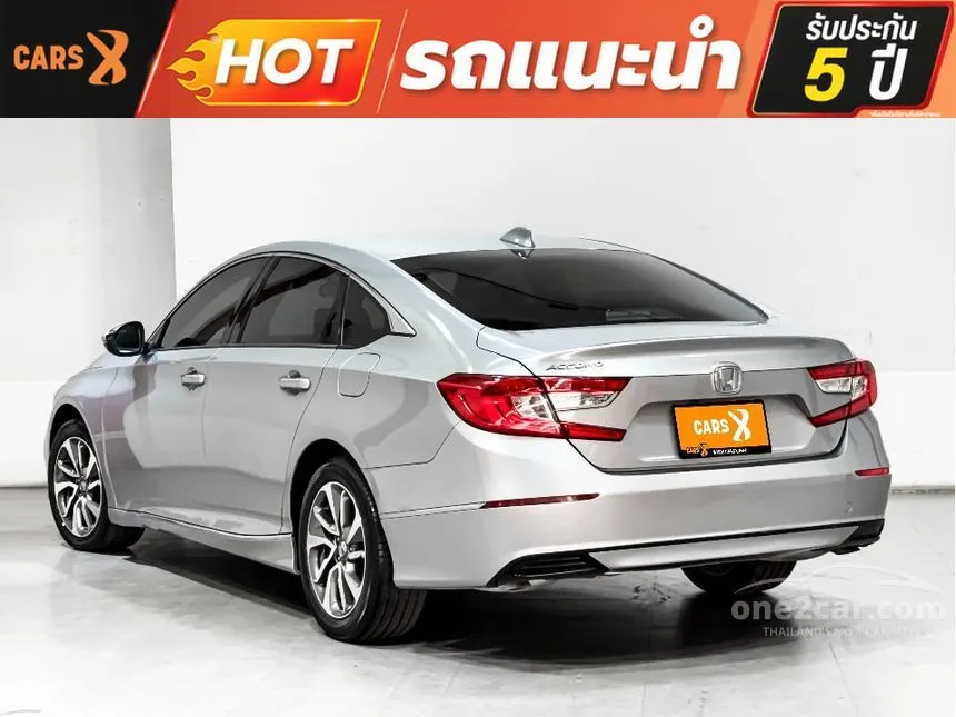 2021 Honda ACCORD Turbo EL Sedan