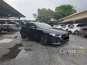 2021 Mazda 3 2.0 SKYACTIV-G High Plus Sedan