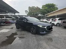 2021 Mazda 3 2.0 SKYACTIV-G High Plus Sedan