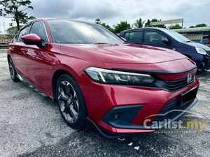 2024 Honda Civic 1.5 V Sedan