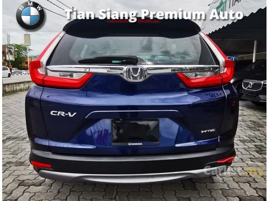 2018 Honda CR-V i-VTEC SUV