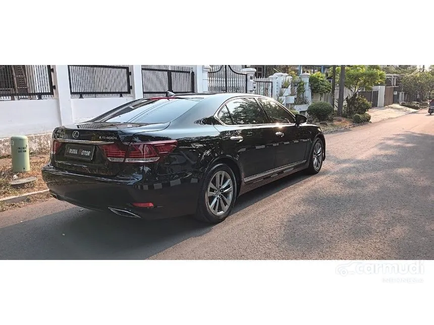 2014 Lexus LS460L LS460L Sedan