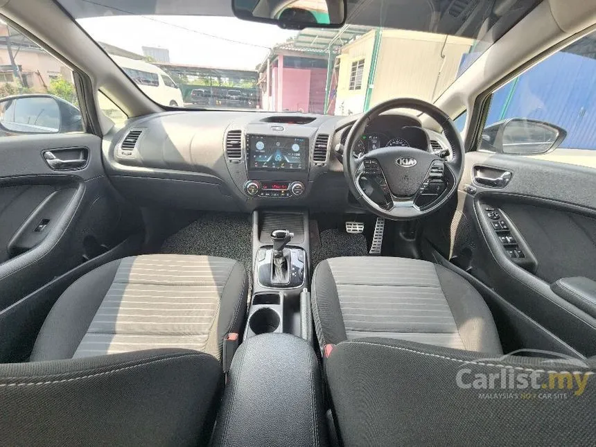 2017 Kia Cerato K3 Sedan