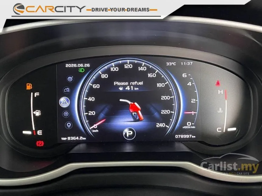 2022 Proton X70 Premium SUV