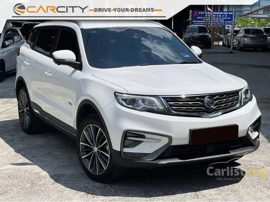 2022 Proton X70 Premium SUV