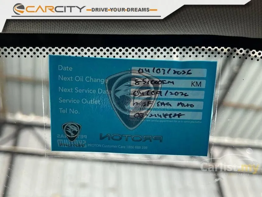 2022 Proton X70 Premium SUV