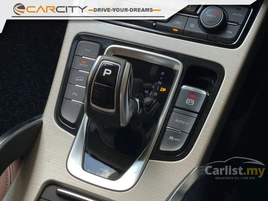 2022 Proton X70 Premium SUV