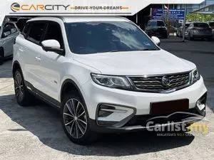 2022 Proton X70 1.8 Premium SUV