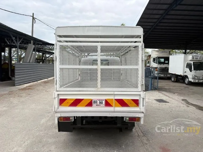 2026 Toyota Dyna KDY231 Double Cab Lorry