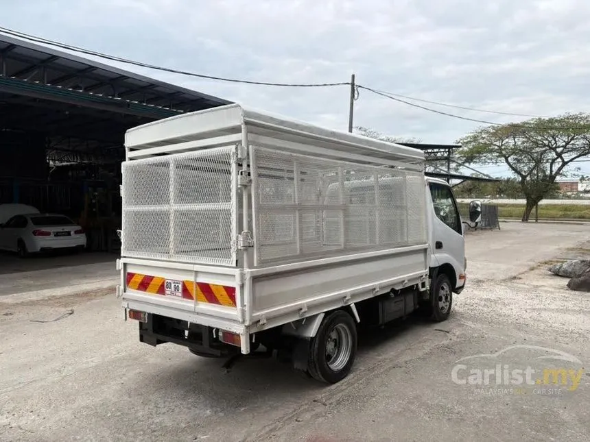 2026 Toyota Dyna KDY231 Double Cab Lorry