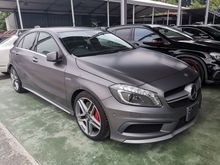 2015 Mercedes-Benz A45 AMG 2.0 4MATIC Hatchback GLENMARIE