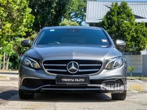 2019 Mercedes-Benz E200 2.0 SportStyle Avantgarde Sedan