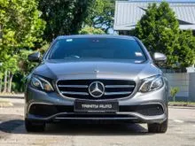  2019 MERCEDES-BENZ E200 (A) W213 Sport style Avantgarde, 9G-tronic, High spec, CKD Local, Brand new By MERCEDES-BENZ MALAYSIA