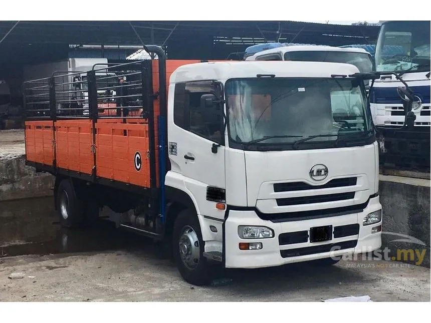 Nissan CD4 2022 13.1 in Selangor Manual Lorry White for RM 105,000 ...