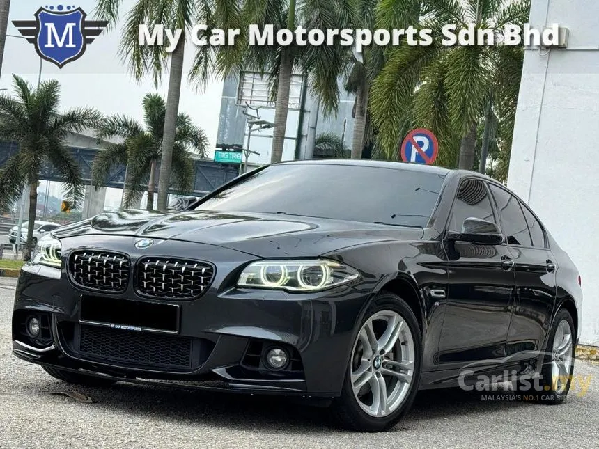 2014 BMW 528i M Sport Sedan