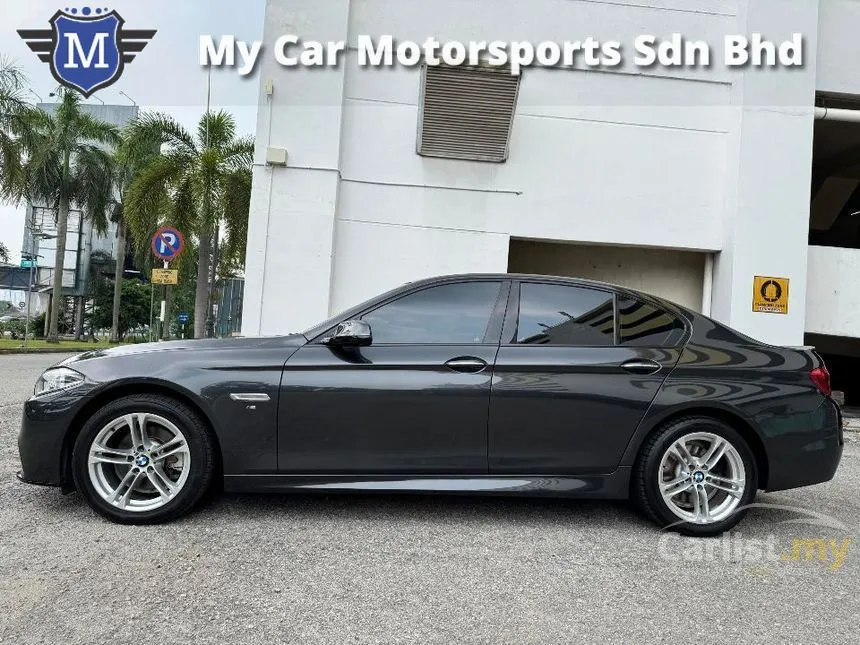 2014 BMW 528i M Sport Sedan
