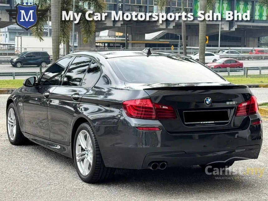 2014 BMW 528i M Sport Sedan