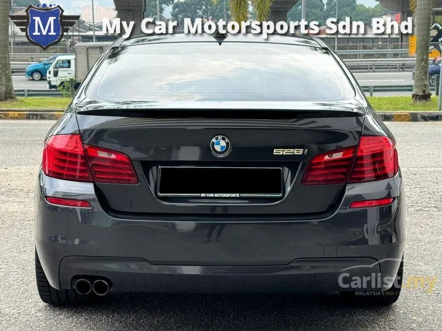 2014 BMW 528i M Sport Sedan
