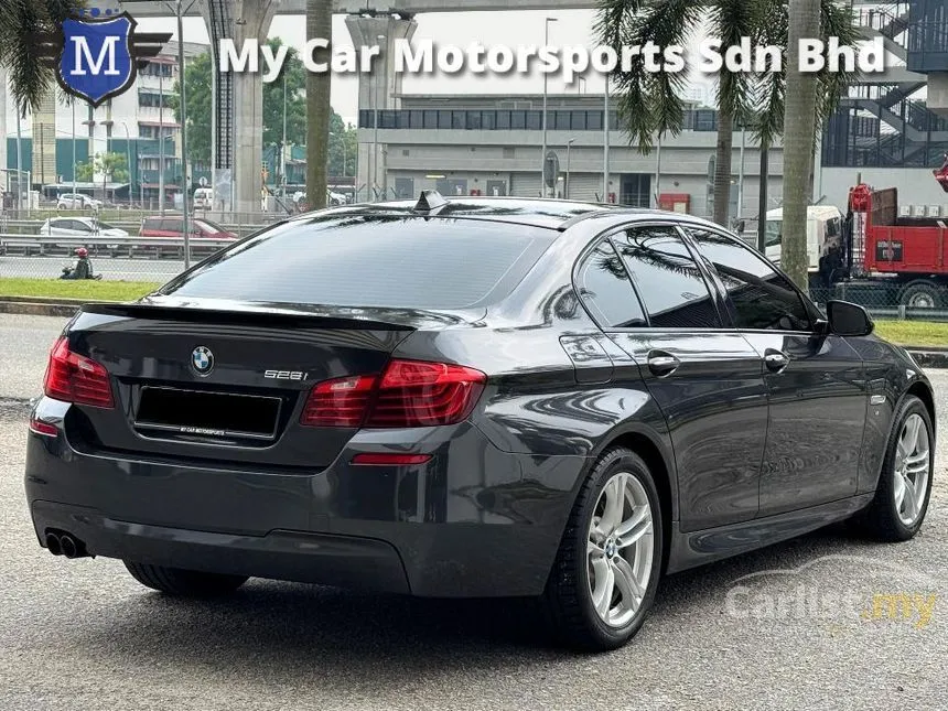 2014 BMW 528i M Sport Sedan