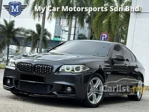 2014 BMW 528i 2.0 M Sport Sedan