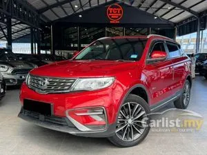 2021 Proton X70 1.8 Premium X SUV