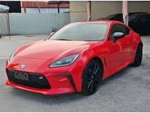 2023 Toyota GR86 2.4 RZ Coupe