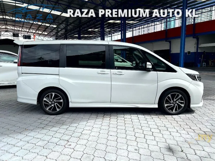 2021 Honda Step WGN SPADA Cool Spirit 7 Seater MPV