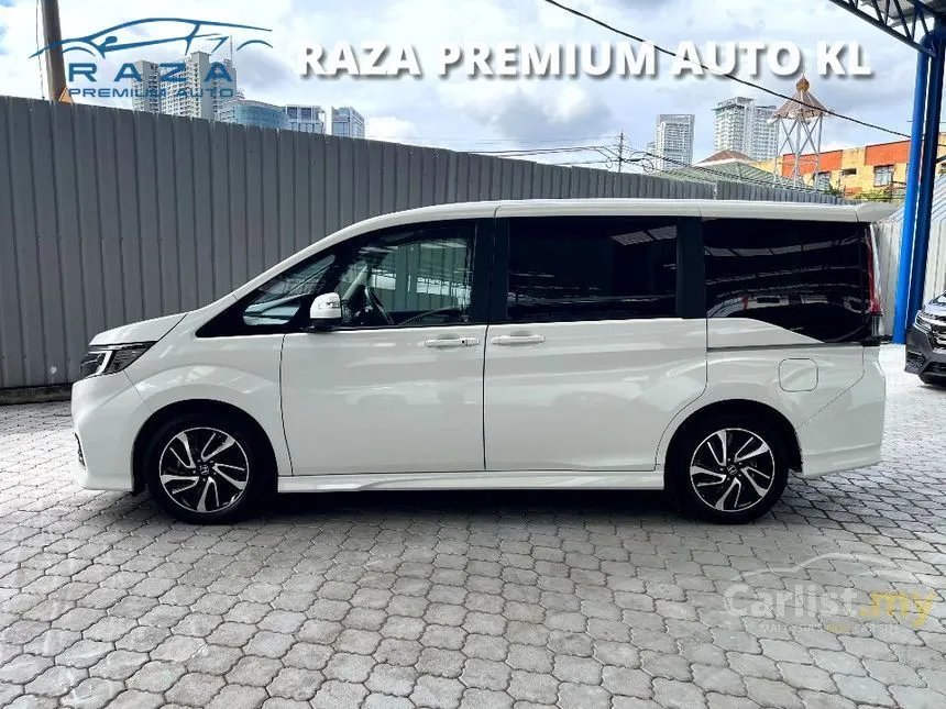 2021 Honda Step WGN SPADA Cool Spirit 7 Seater MPV
