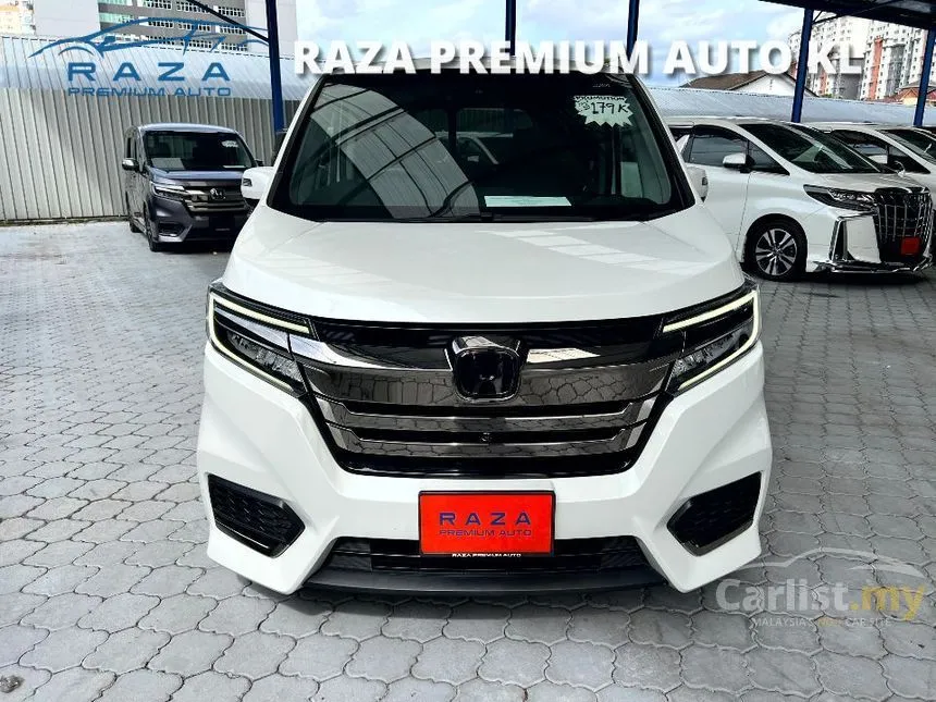 2021 Honda Step WGN SPADA Cool Spirit 7 Seater MPV