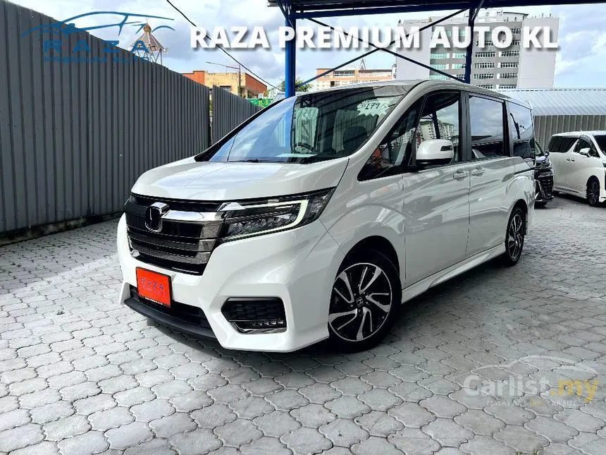 2021 Honda Step WGN SPADA Cool Spirit 7 Seater MPV